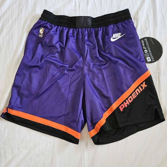 Nike Phoenix Suns 2022/23 Classic Edition Swingman DO9509 504 Men's Size Medium - Picture 1 of 8